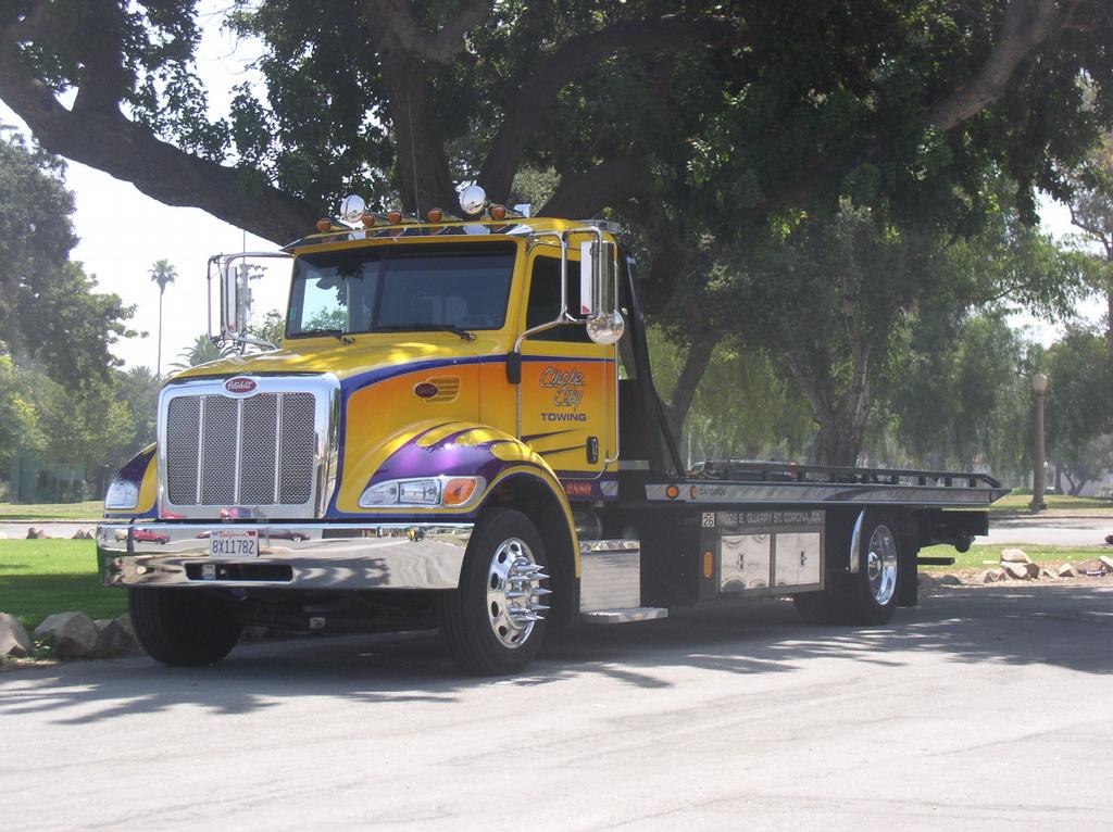 TOW TRUCKS 003 from Circle City Towing Inc. in Corona, CA 92879